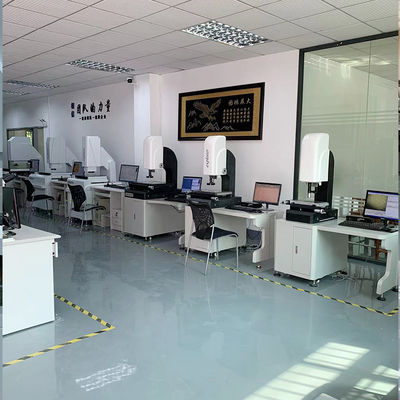 الدقة باستخدام الحاسب الآلي نظام قياس الفيديو أداة 2D دليل لجزء الطحن باستخدام الحاسب الآلي