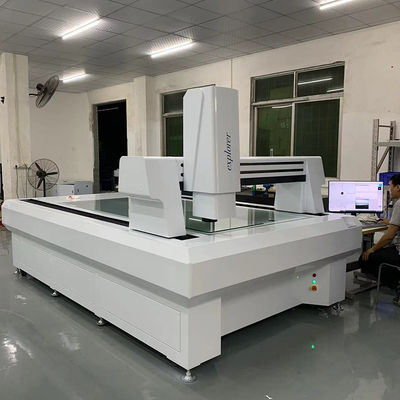 قطع غيار معدنية جسرية تنسيق آلة قياس CMM 2.5D مع شهادة CE