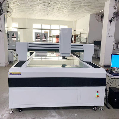 قطع غيار معدنية جسرية تنسيق آلة قياس CMM 2.5D مع شهادة CE