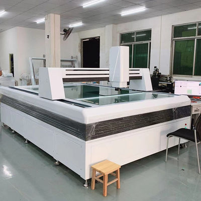 قطع غيار معدنية جسرية تنسيق آلة قياس CMM 2.5D مع شهادة CE