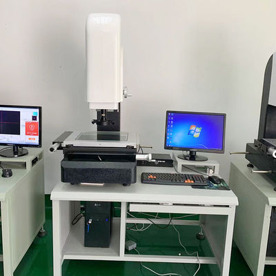 آلة قياس الرؤية البصرية ثنائية الأبعاد ، معدات قياس CMM دقة 3um