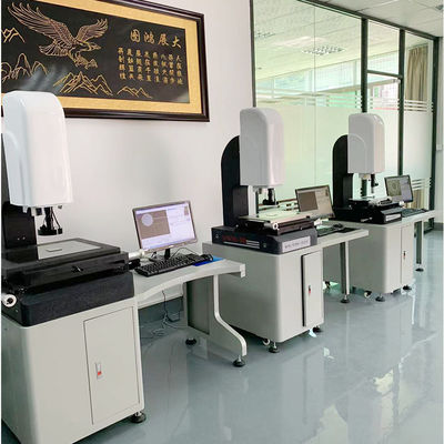 آلة قياس الرؤية البصرية ثنائية الأبعاد ، معدات قياس CMM دقة 3um