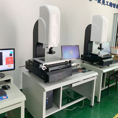 آلة قياس الرؤية البصرية ثنائية الأبعاد ، معدات قياس CMM دقة 3um