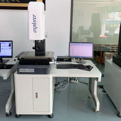 3um دقة دليل CMM آلة عالية الدقة لاختبار القوالب المعدنية
