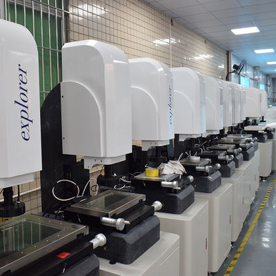 3um دقة دليل CMM آلة عالية الدقة لاختبار القوالب المعدنية