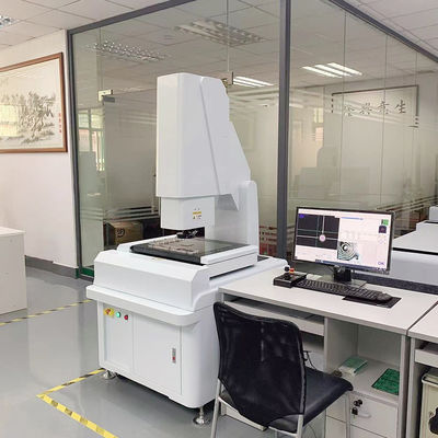 نظام آلة قياس الفيديو باستخدام الحاسب الآلي للمختبر البصري عالي الدقة معتمد من ISO9001