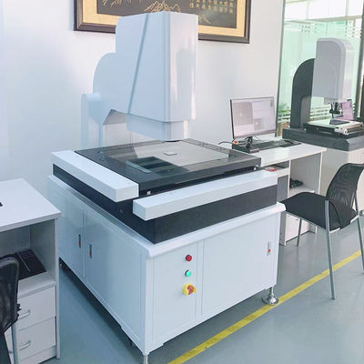 نظام قياس الرؤية CNC الأوتوماتيكي بالكامل لقوالب البلاستيك الإلكترونية