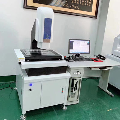 نظام قياس الرؤية CNC الأوتوماتيكي بالكامل لقوالب البلاستيك الإلكترونية