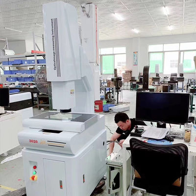 نظام قياس الرؤية CNC الأوتوماتيكي بالكامل لقوالب البلاستيك الإلكترونية