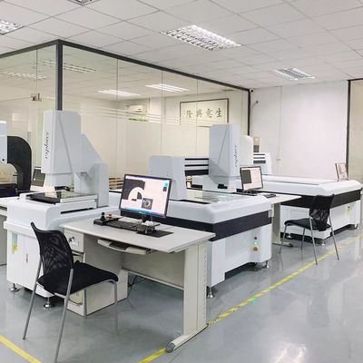 نظام قياس الرؤية CNC الأوتوماتيكي بالكامل لقوالب البلاستيك الإلكترونية