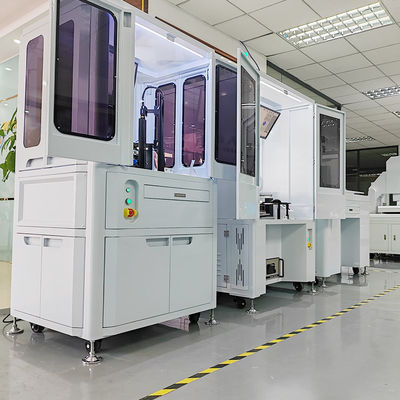 220V AOI الآلي آلة التفتيش البصري متعددة الوظائف