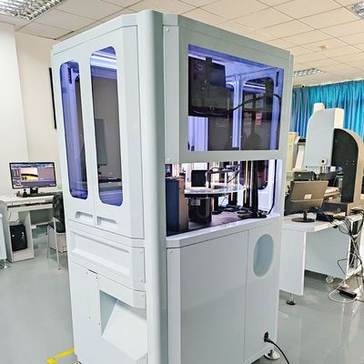 220V التلقائي PCB AOI آلة لفحص متعدد الوظائف