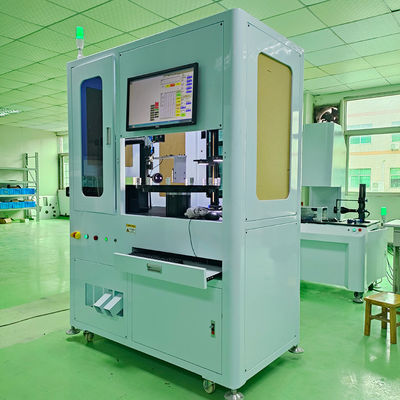 220V التلقائي PCB AOI آلة لفحص متعدد الوظائف