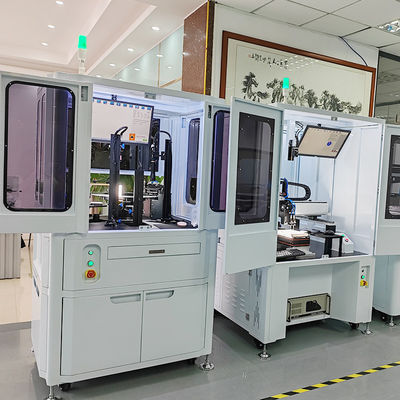 220V AOI الآلي آلة التفتيش البصري متعددة الوظائف